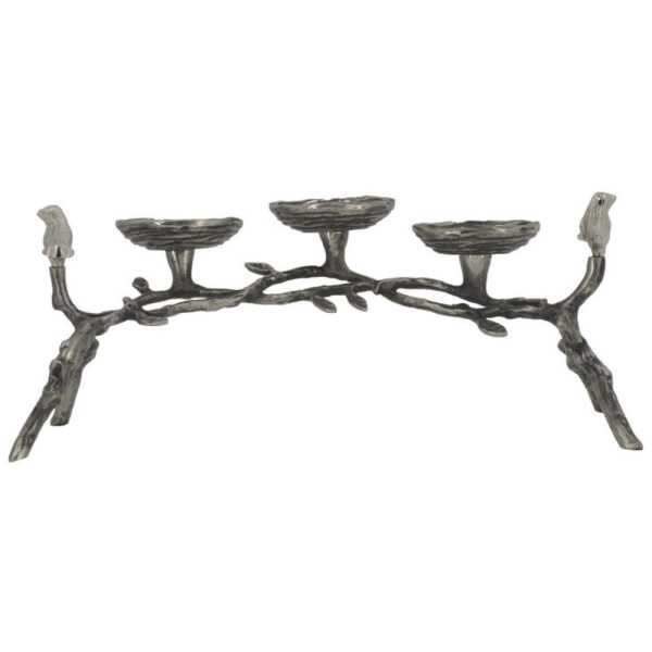 Aluminium Candle Holder