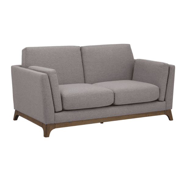 CENI 2- Seater Sofa - Grey