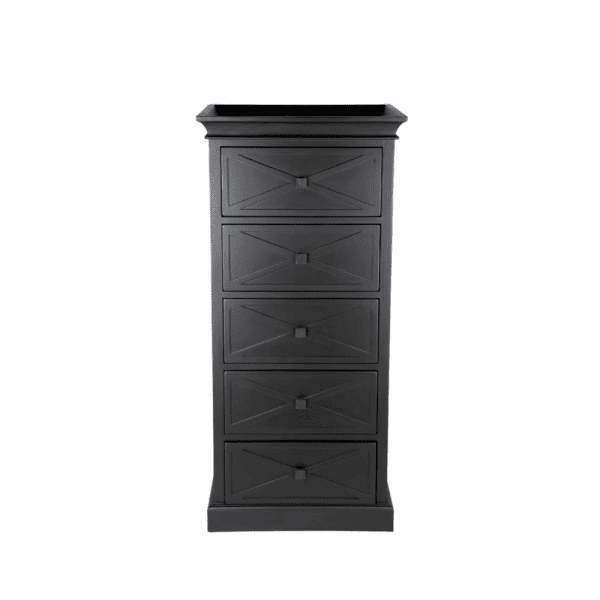 Island Life Tall Boy Black